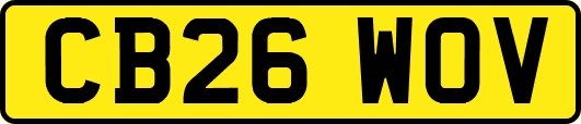 CB26WOV