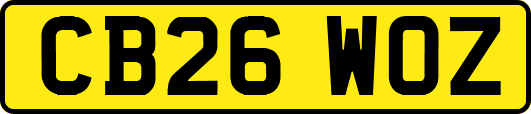 CB26WOZ