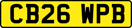 CB26WPB