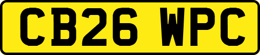 CB26WPC