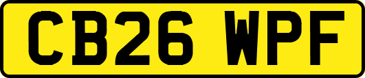 CB26WPF
