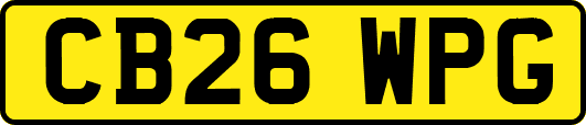 CB26WPG