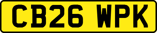 CB26WPK