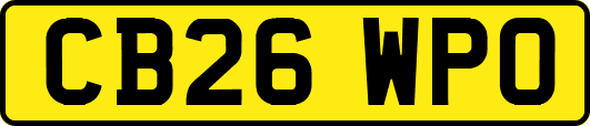 CB26WPO