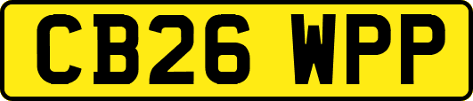 CB26WPP