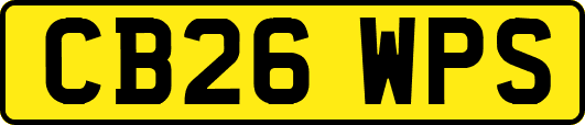 CB26WPS