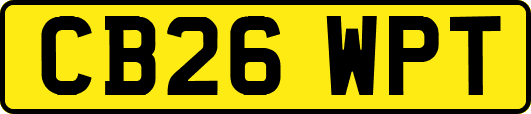 CB26WPT