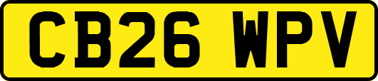 CB26WPV