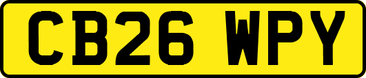 CB26WPY
