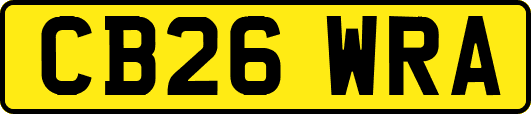 CB26WRA