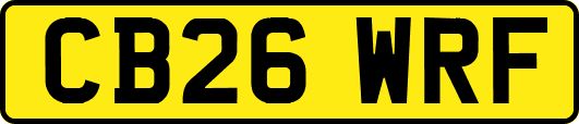 CB26WRF