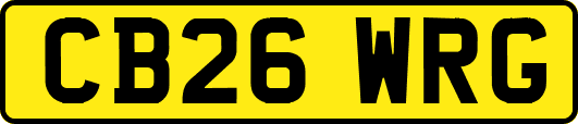 CB26WRG