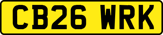 CB26WRK
