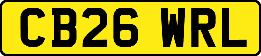 CB26WRL
