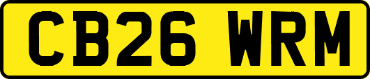 CB26WRM