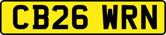 CB26WRN