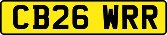 CB26WRR
