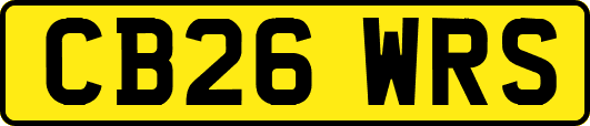 CB26WRS