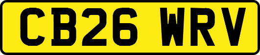 CB26WRV