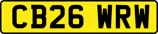 CB26WRW