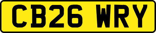 CB26WRY
