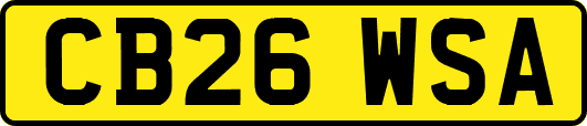 CB26WSA
