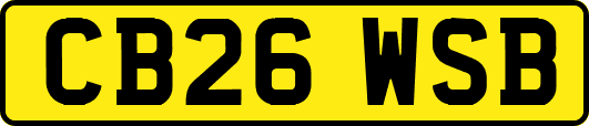 CB26WSB