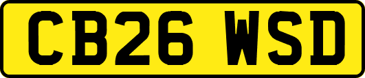 CB26WSD