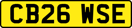 CB26WSE