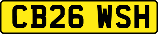 CB26WSH