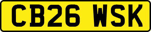 CB26WSK