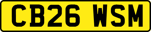 CB26WSM