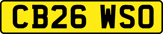 CB26WSO