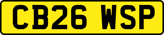 CB26WSP