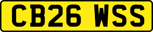 CB26WSS