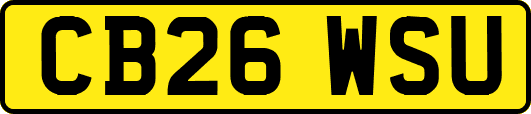 CB26WSU
