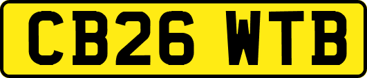 CB26WTB