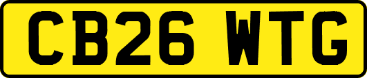 CB26WTG