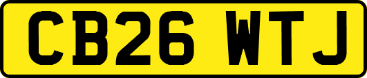 CB26WTJ