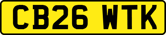 CB26WTK