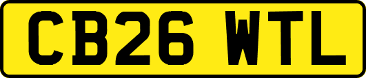 CB26WTL