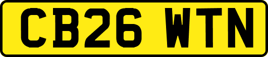 CB26WTN
