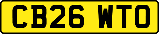 CB26WTO