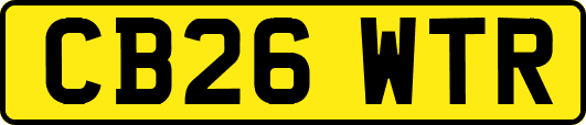 CB26WTR