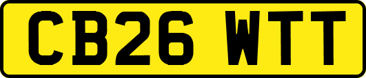 CB26WTT