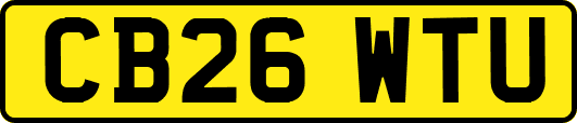 CB26WTU