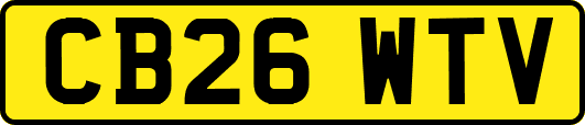 CB26WTV