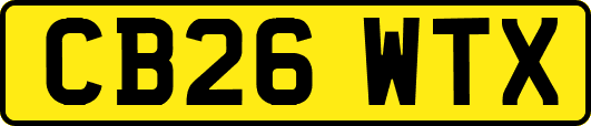 CB26WTX