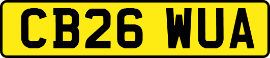 CB26WUA