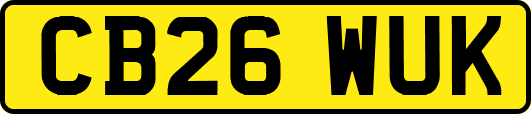 CB26WUK